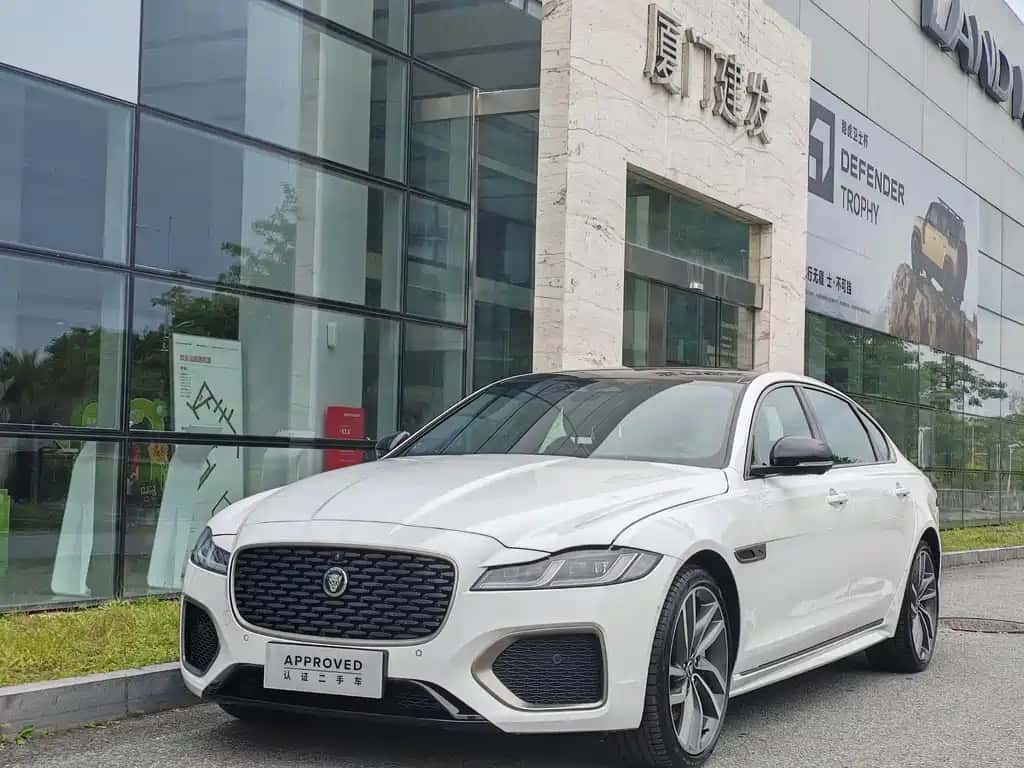 Jaguar Jaguar XFL