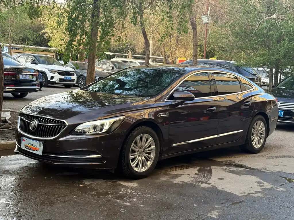Buick LaCrosse