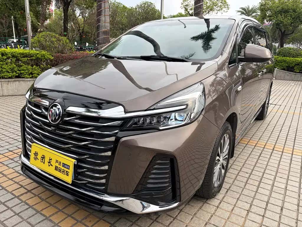 Buick Buick GL8