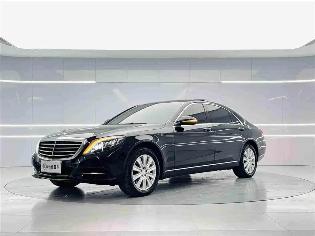 Mercedes-Benz Mercedes-Benz S-Class