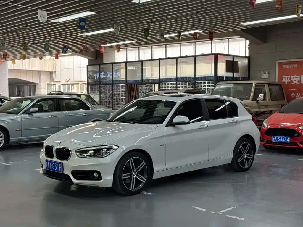 BMW BMW 1 Series (Import)