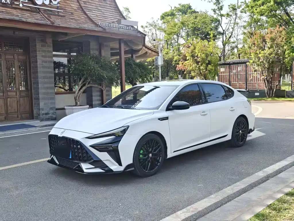MG MG6