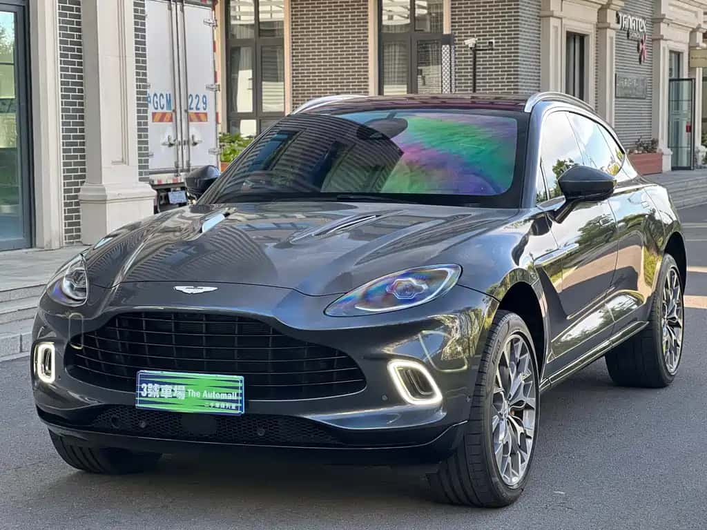 Aston Martin Aston Martin DBX