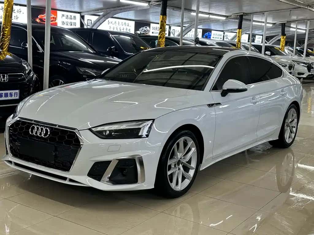 Audi Audi A5 (Imported)