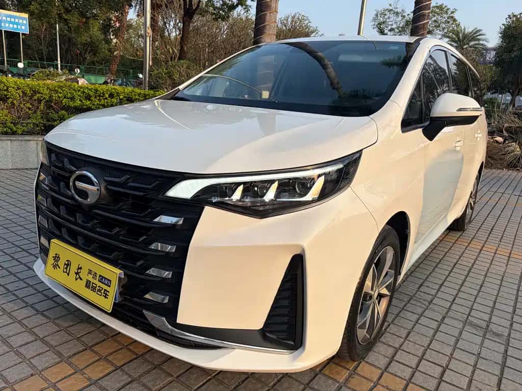 GAC Trumpchi Trumpchi M6