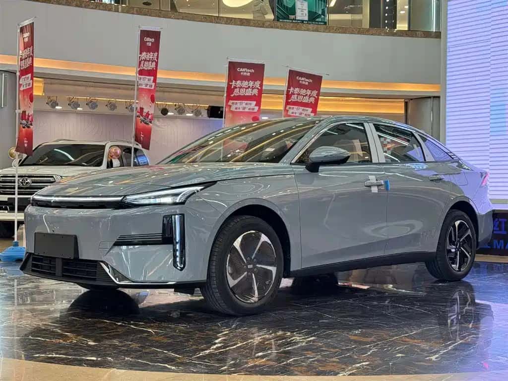 Geely Galaxy Galaxy L6