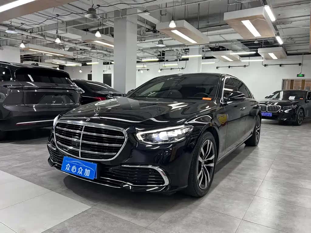 Mercedes-Benz Mercedes-Benz S-Class
