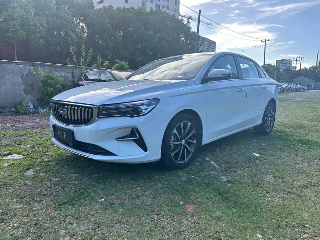 Geely Auto Emgrand