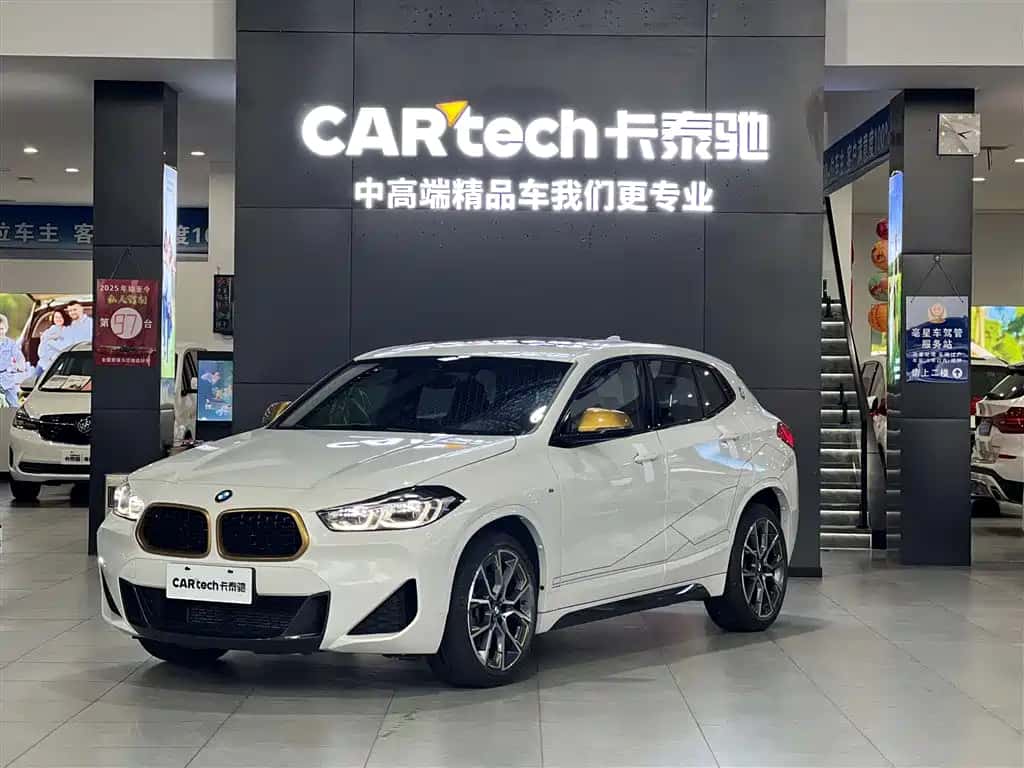 BMW BMW X2