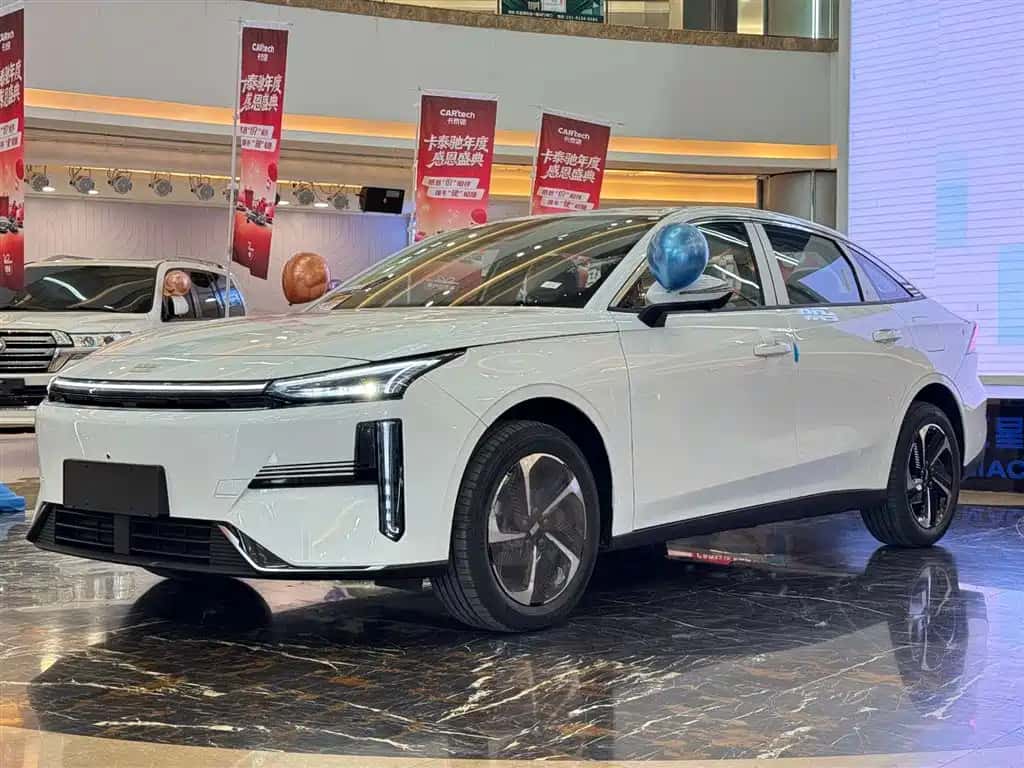Geely Galaxy Galaxy L6
