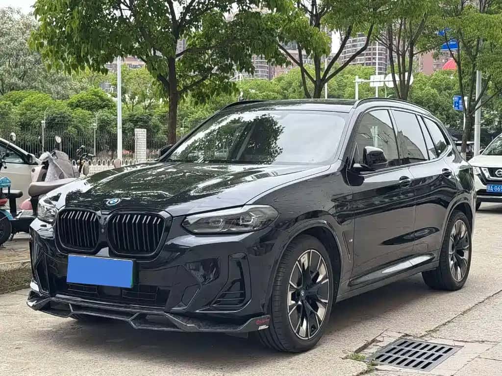 BMW BMW iX3