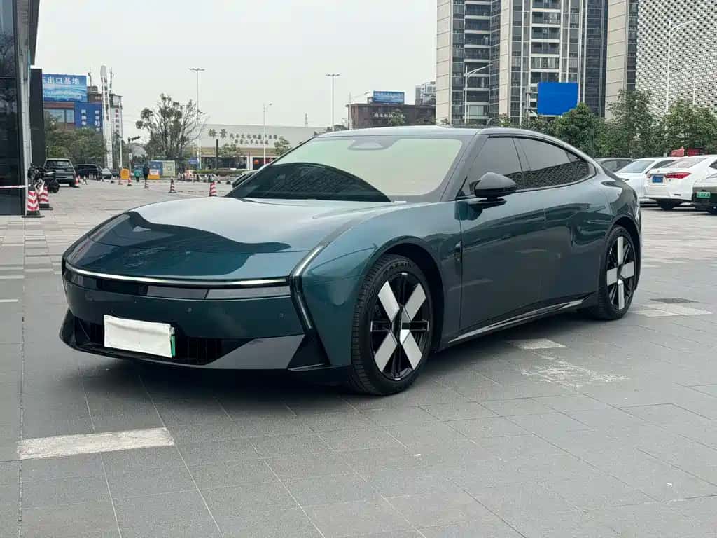 XPeng Xpeng P7