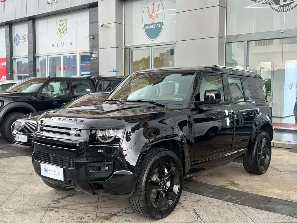 Land Rover Land Rover Defender