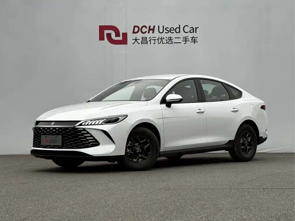 BYD Qin PLUS