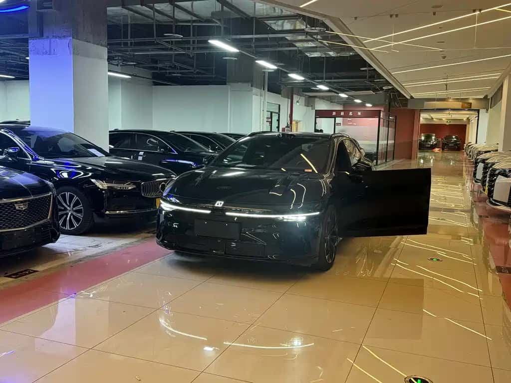 Zeekr Zeekr 007 GT