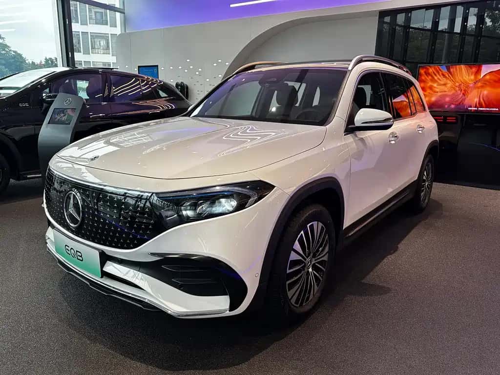 Mercedes-Benz Mercedes-Benz EQB