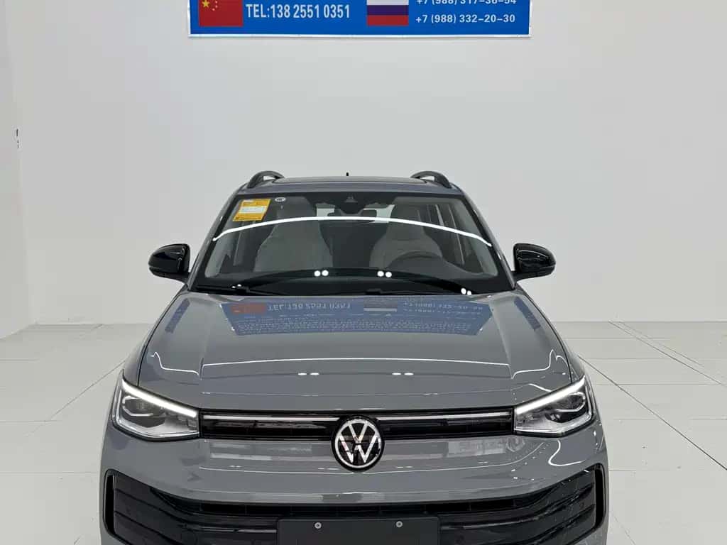 Volkswagen Tharu