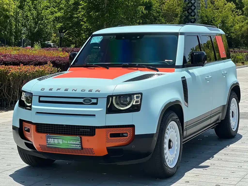 Land Rover Land Rover Defender