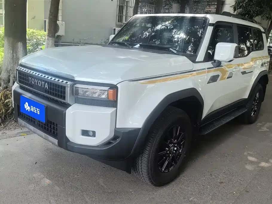 Toyota Prado