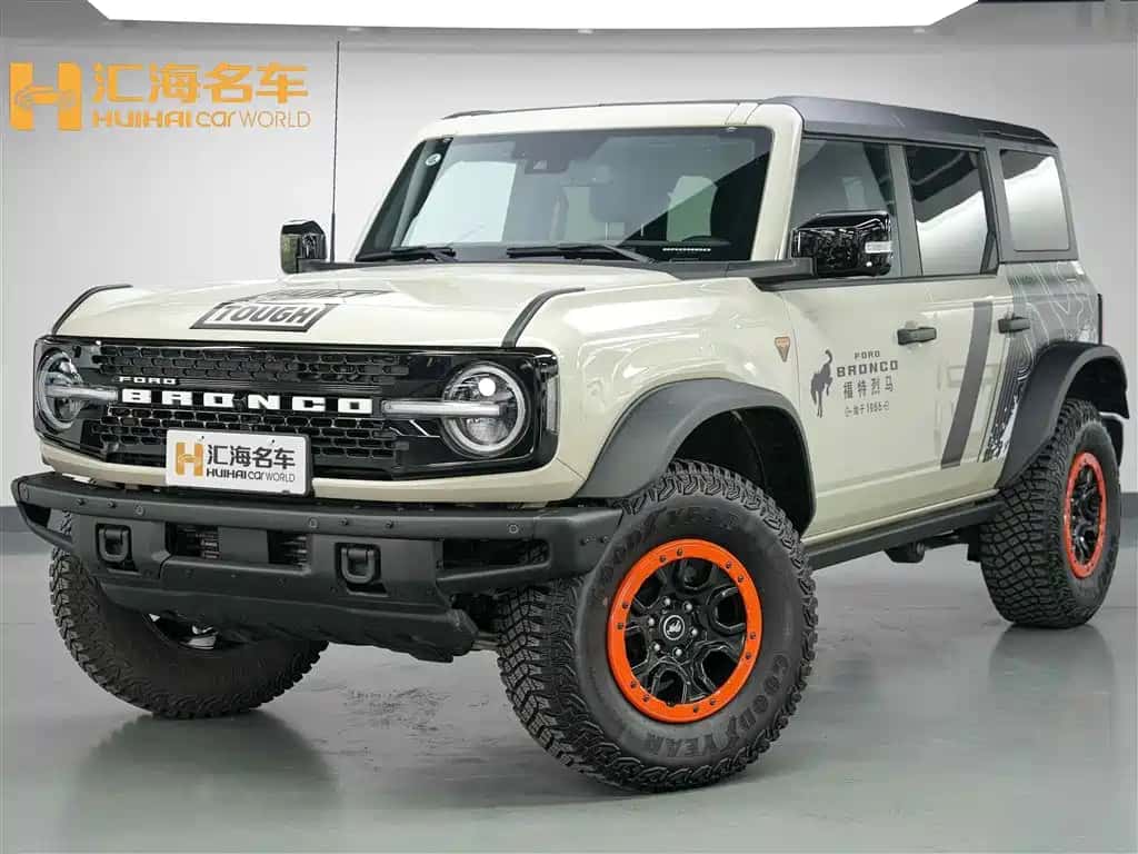 Ford Ford Bronco