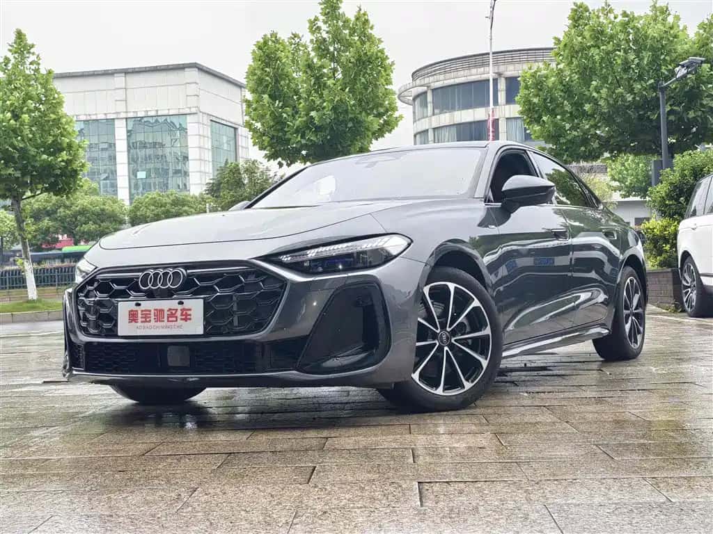 Audi Audi A5L