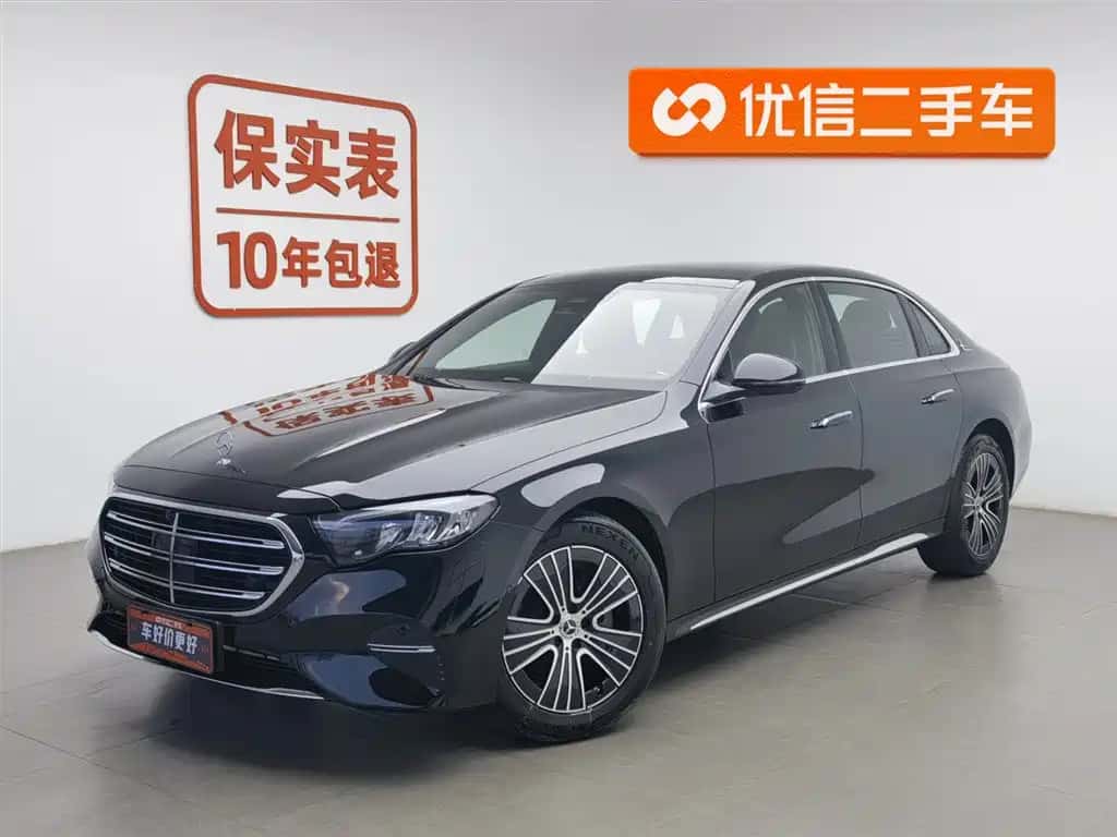 Mercedes-Benz Mercedes-Benz E-Class