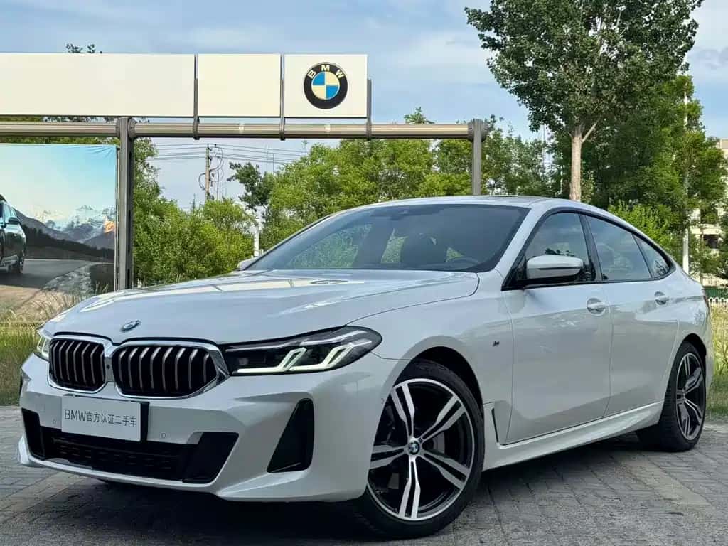 BMW BMW 6 Series GT