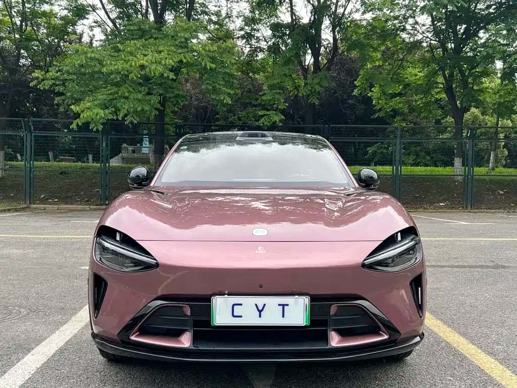 Xiaomi Auto Xiaomi Yu7