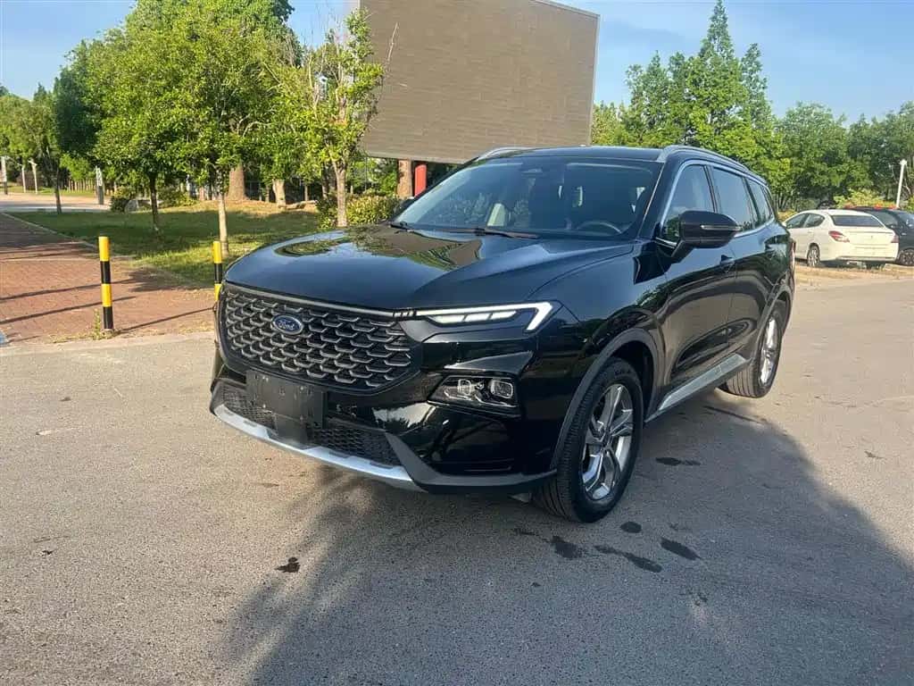 Ford Equator