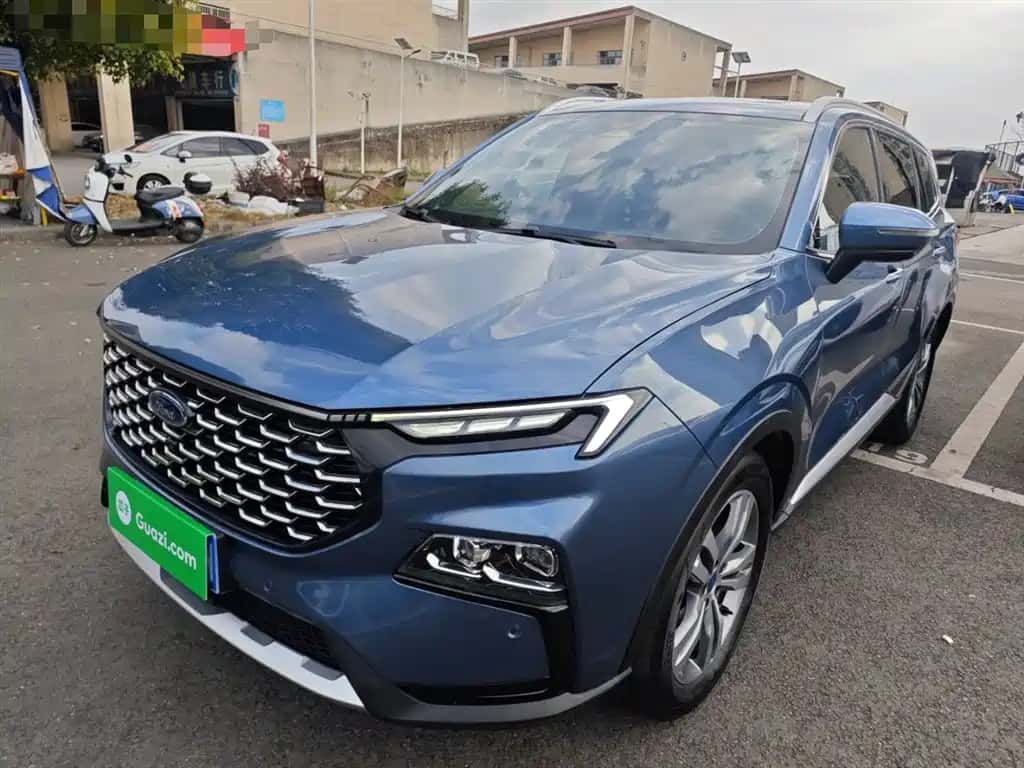 Ford Equator Sport