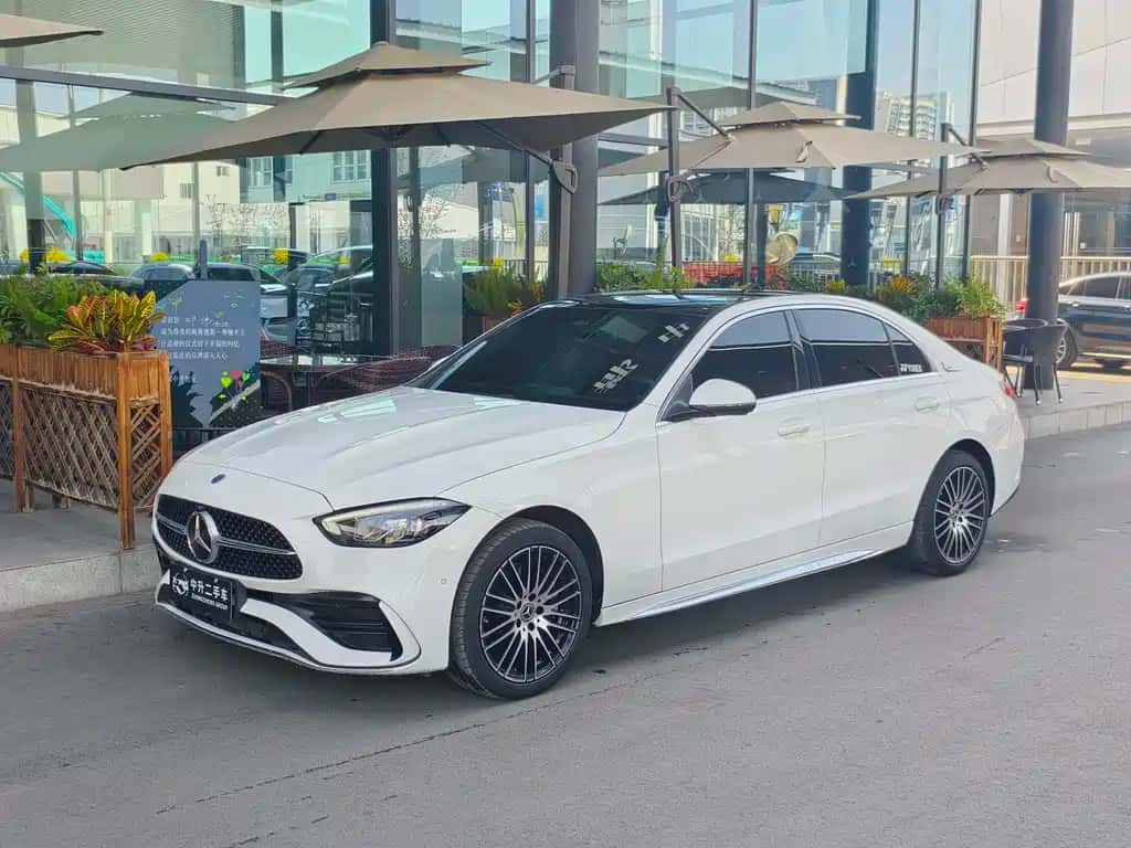 Mercedes-Benz Mercedes-Benz C-Class