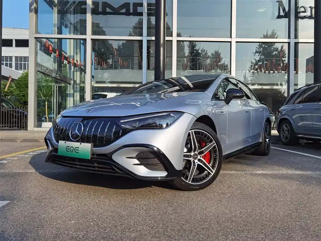 Mercedes-Benz Mercedes-Benz EQE AMG