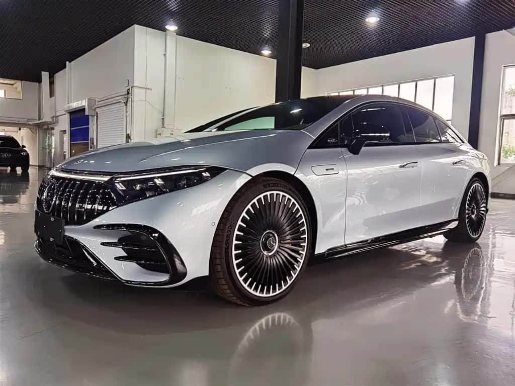Mercedes-Benz Mercedes-Benz EQS AMG