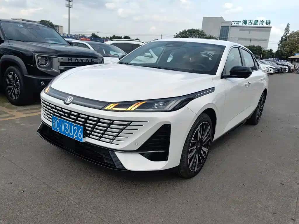 Changan Eado