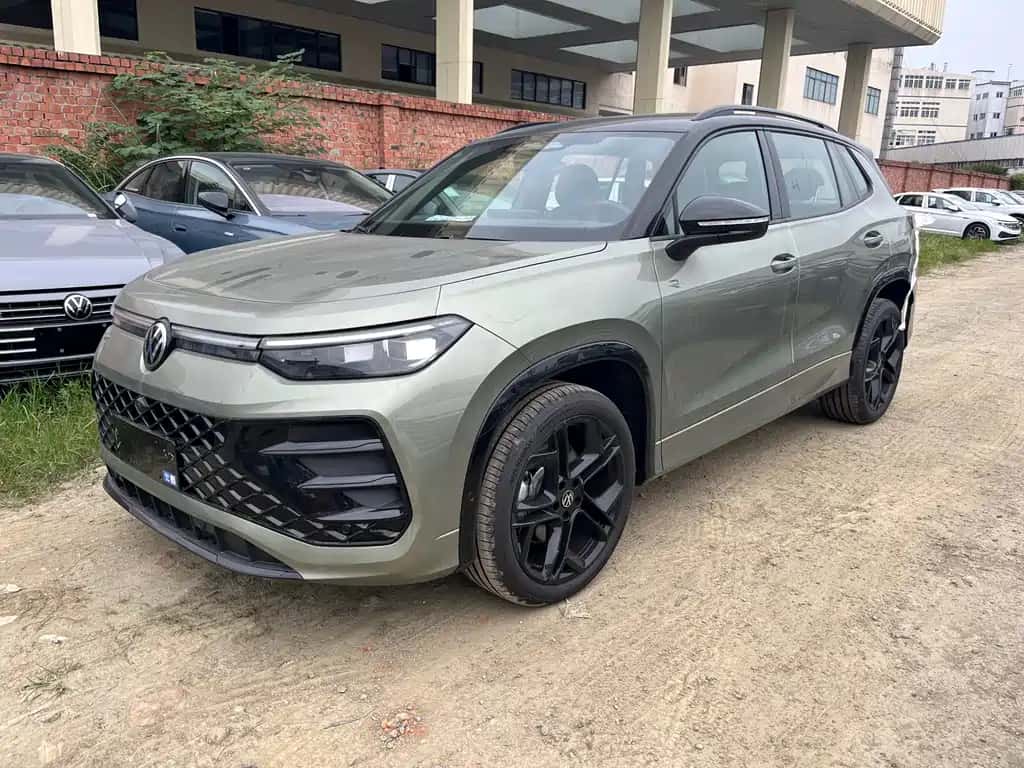 Volkswagen Tayue