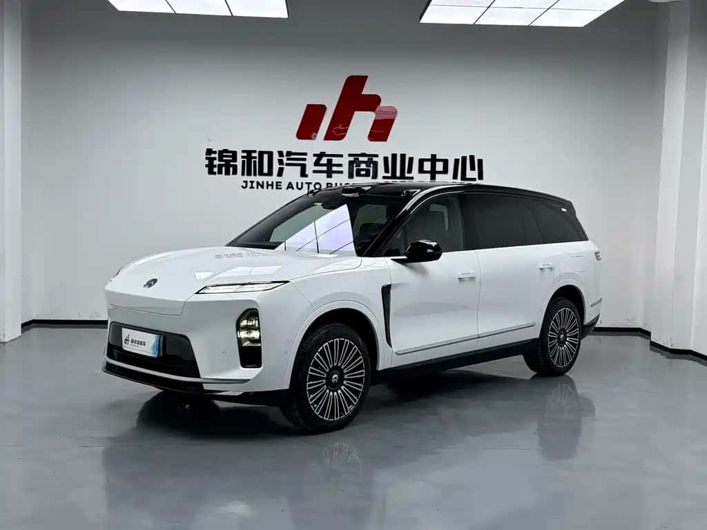 NIO NIO ES8