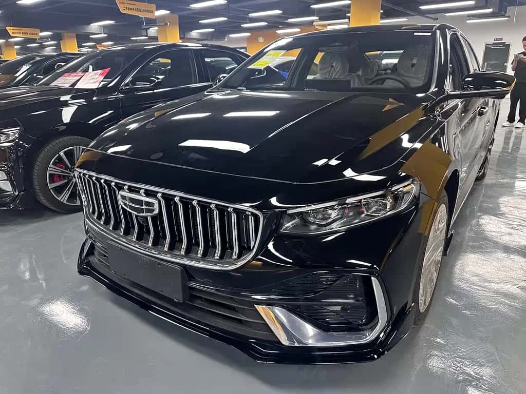 Geely Auto Geely Xingrui