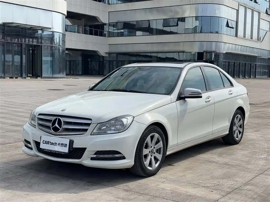 Mercedes-Benz Mercedes-Benz C-Class