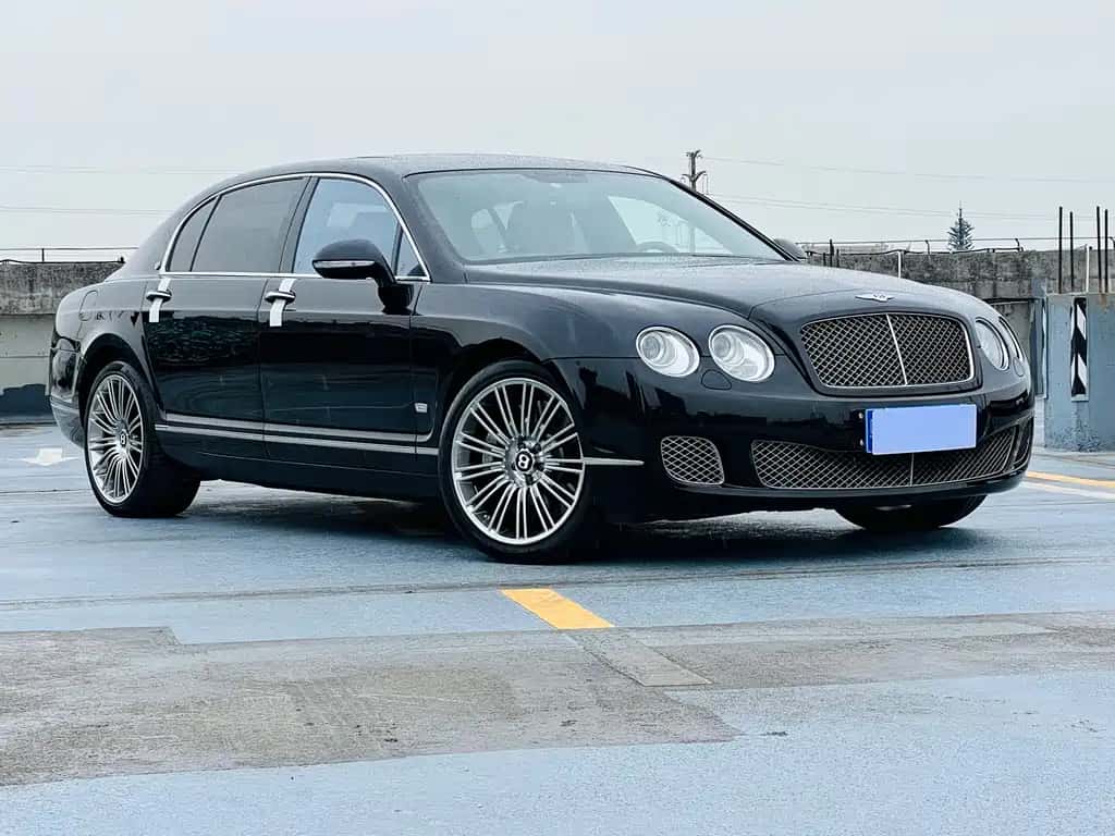 Bentley Flying Spur