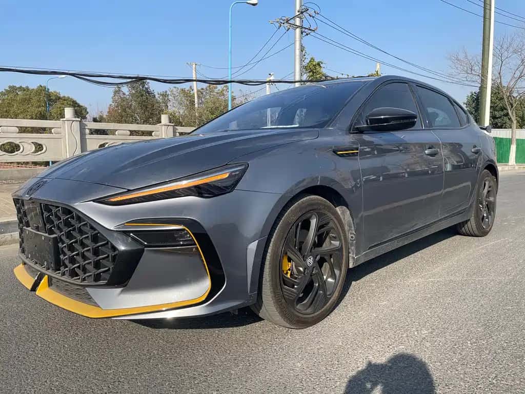 MG MG6