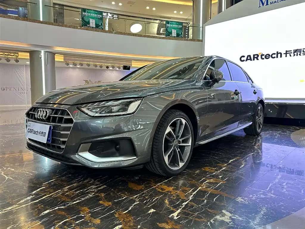 Audi Audi A4L