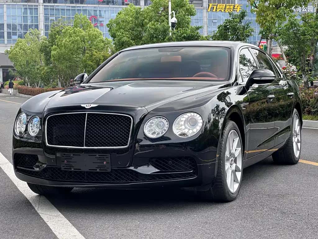 Bentley Flying Spur