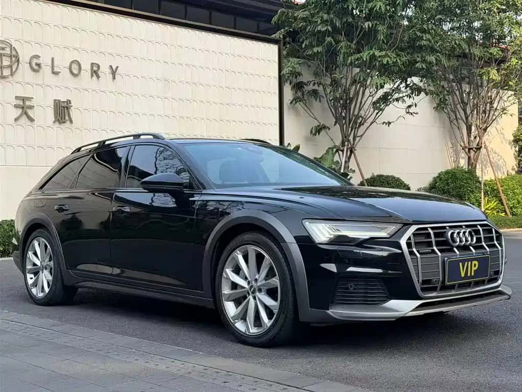 Audi Audi A6 (Import)