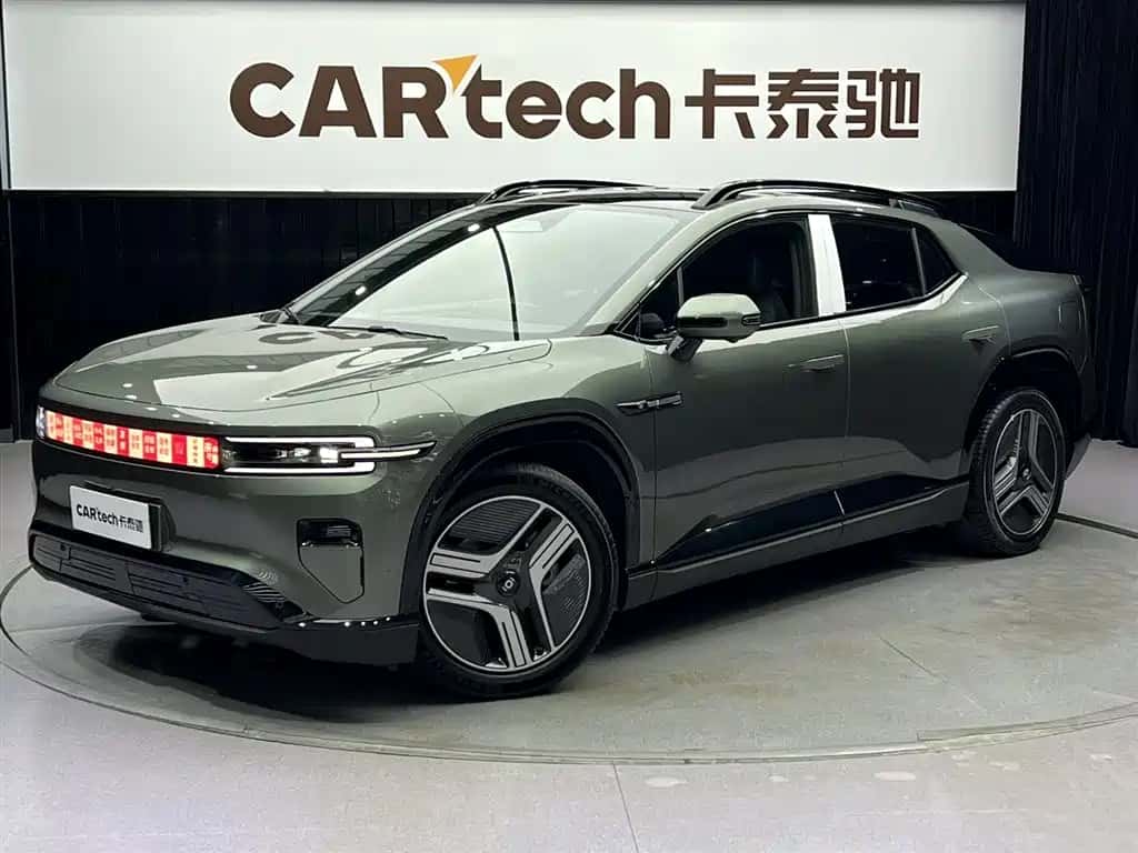 Changan Qiyuan Changan Qiyuan E07