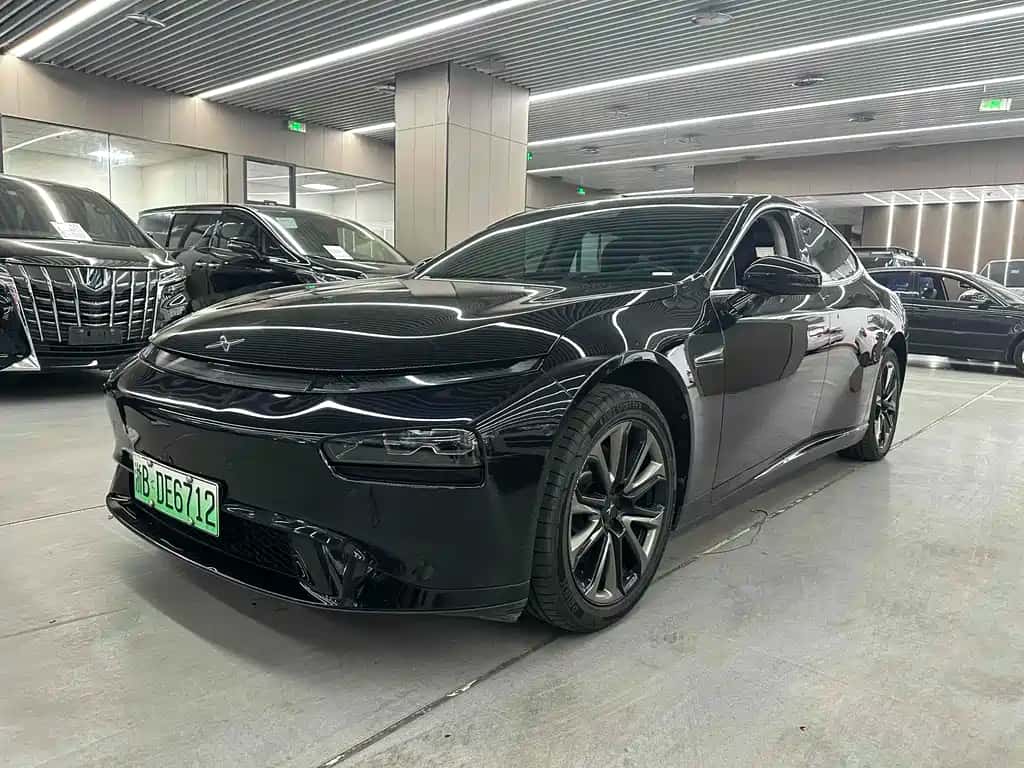 XPeng Xpeng P7