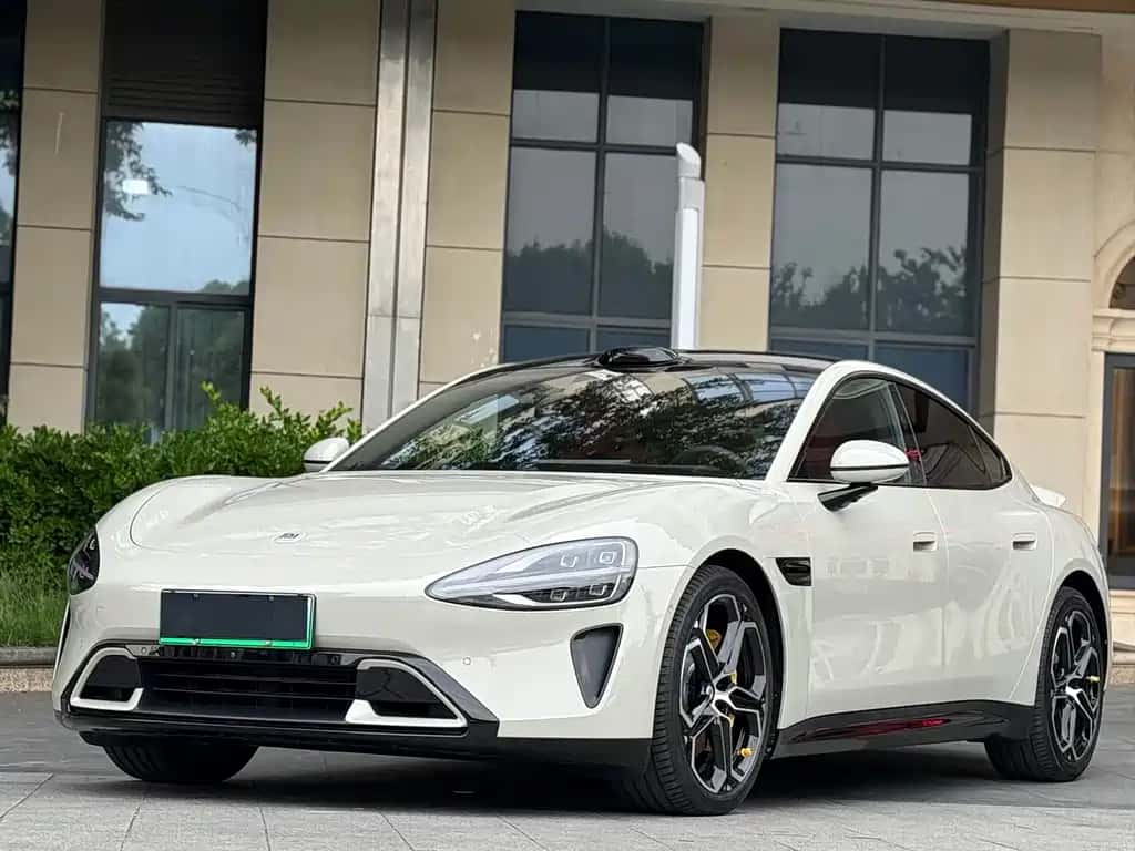Xiaomi Auto Xiaomi SU7