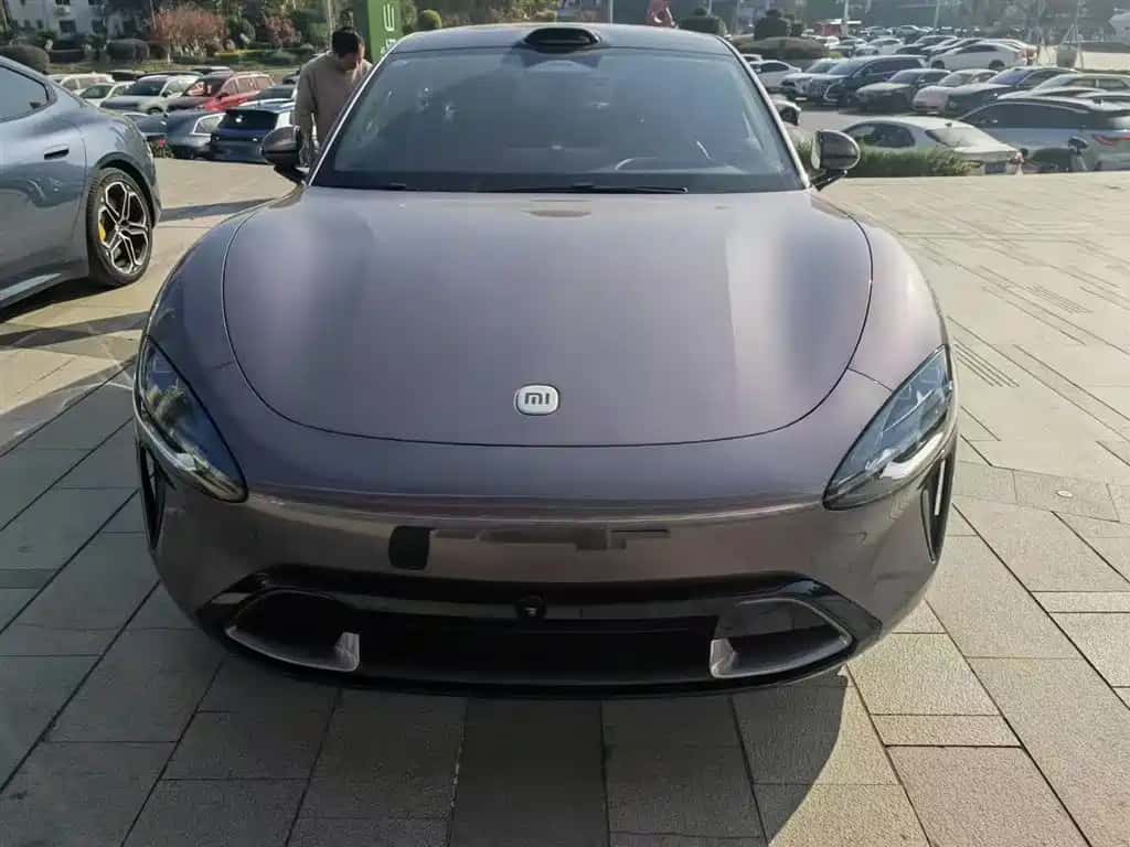 Xiaomi Auto Xiaomi SU7