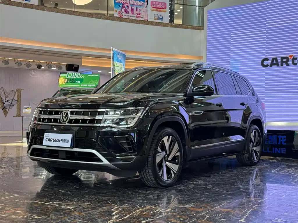 Volkswagen Teramont