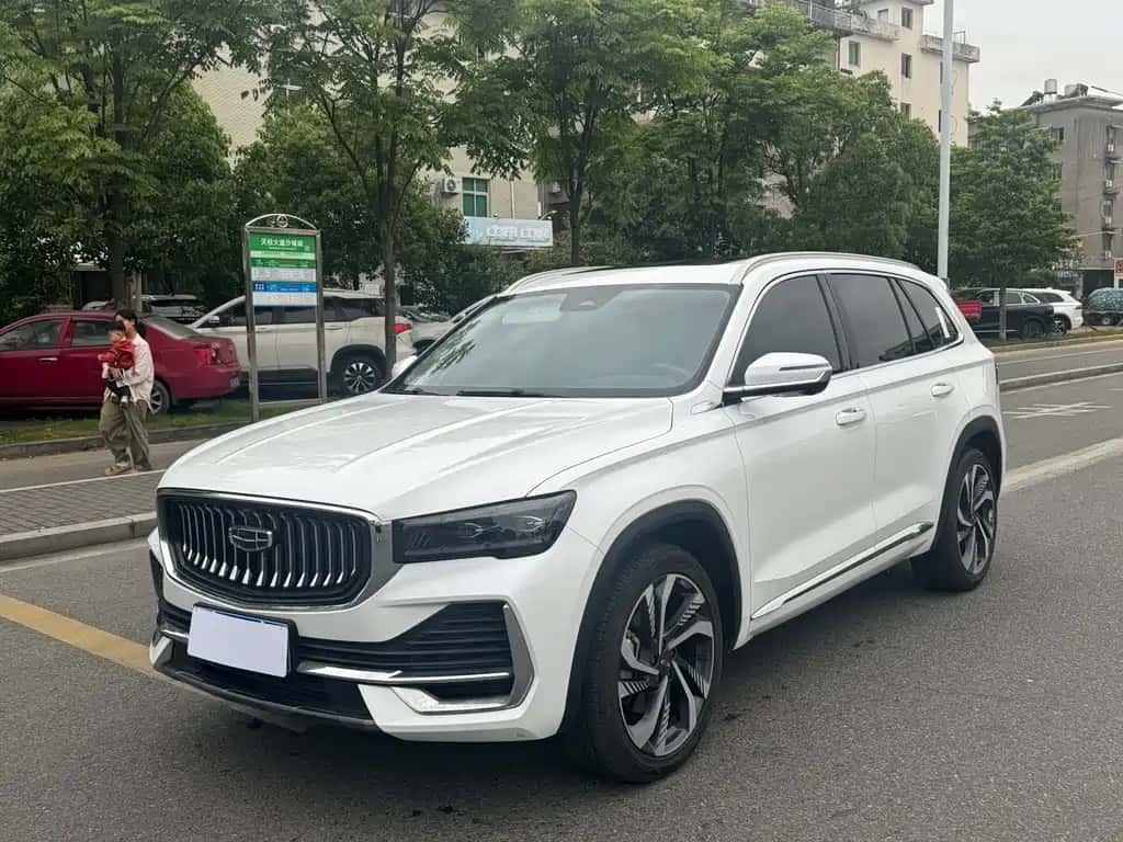 Geely Auto Xingyue L