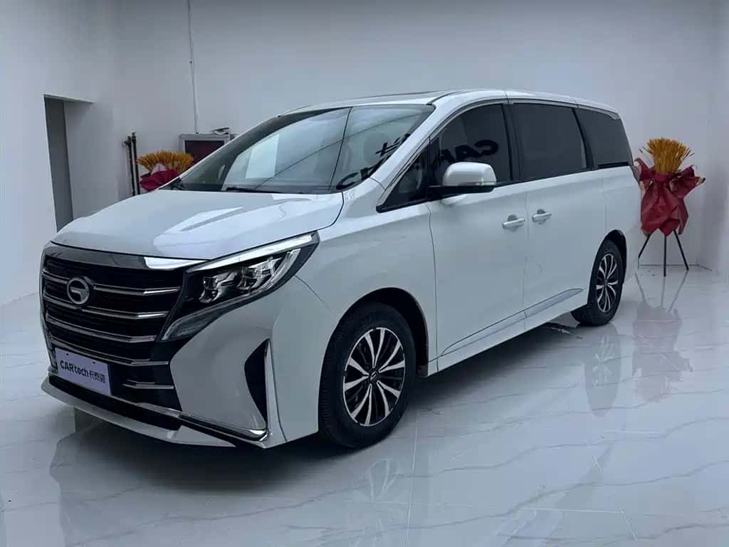 GAC Trumpchi Trumpchi M8